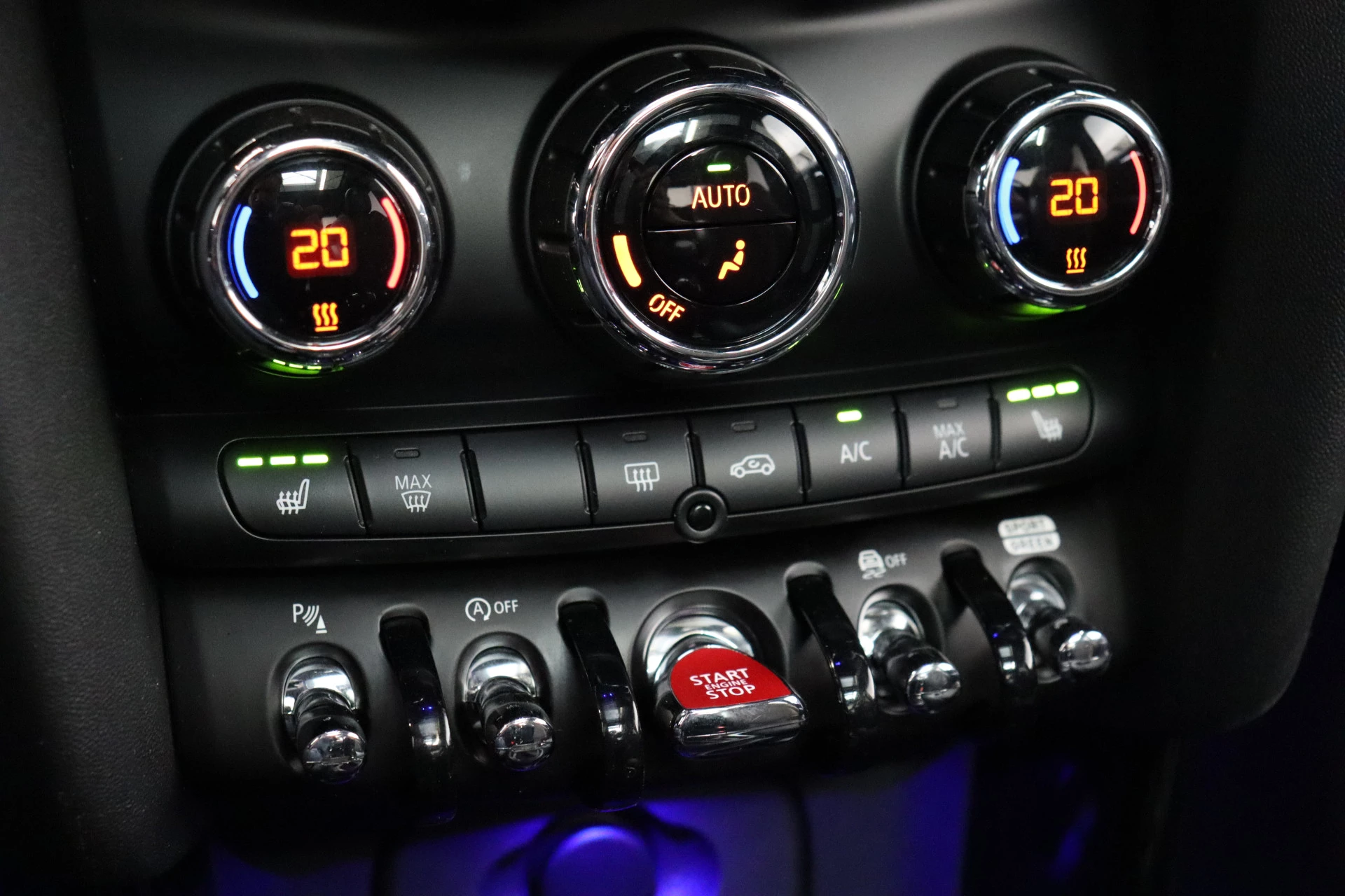 Hoofdafbeelding MINI Cooper