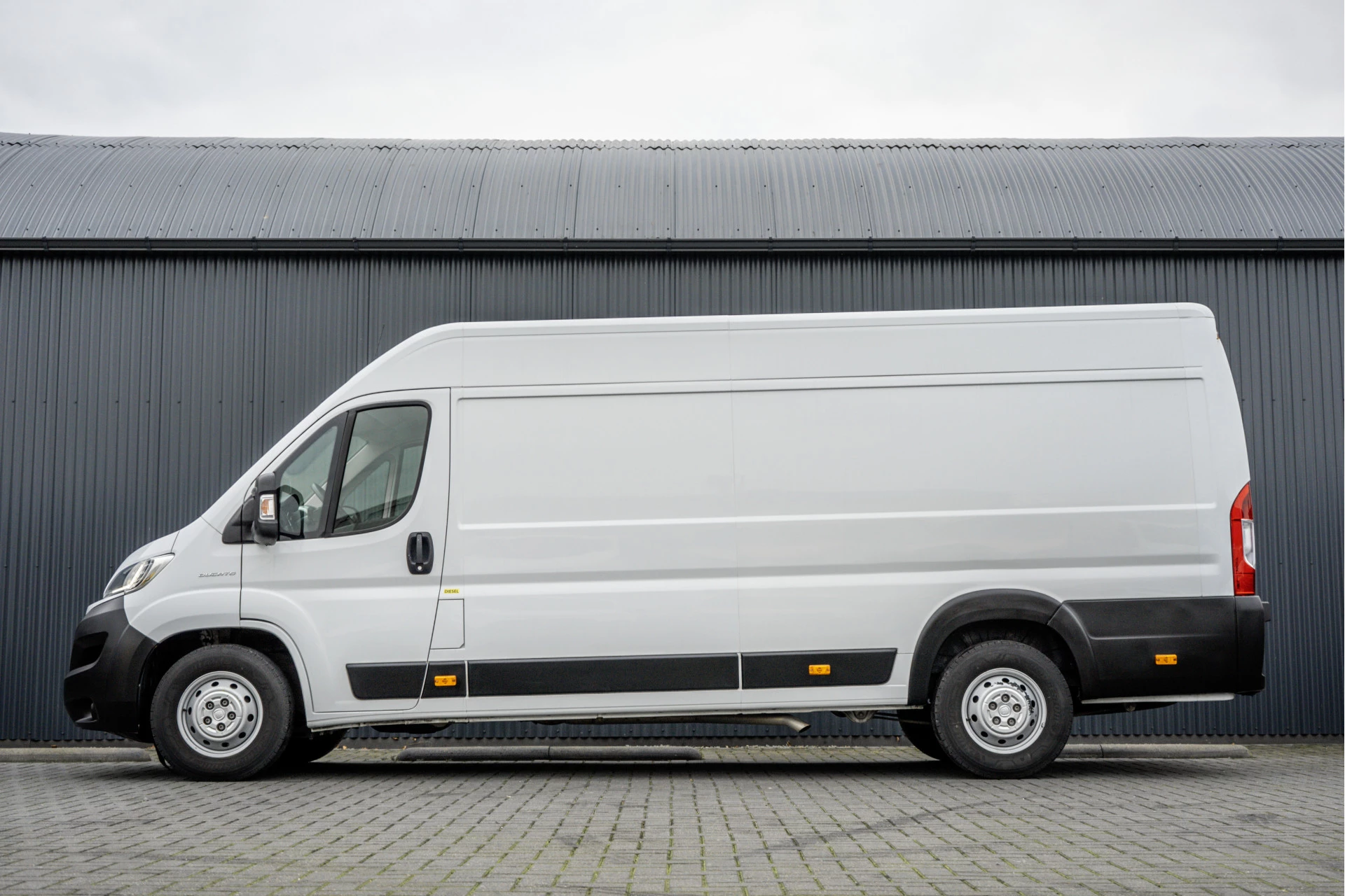 Hoofdafbeelding Fiat Ducato