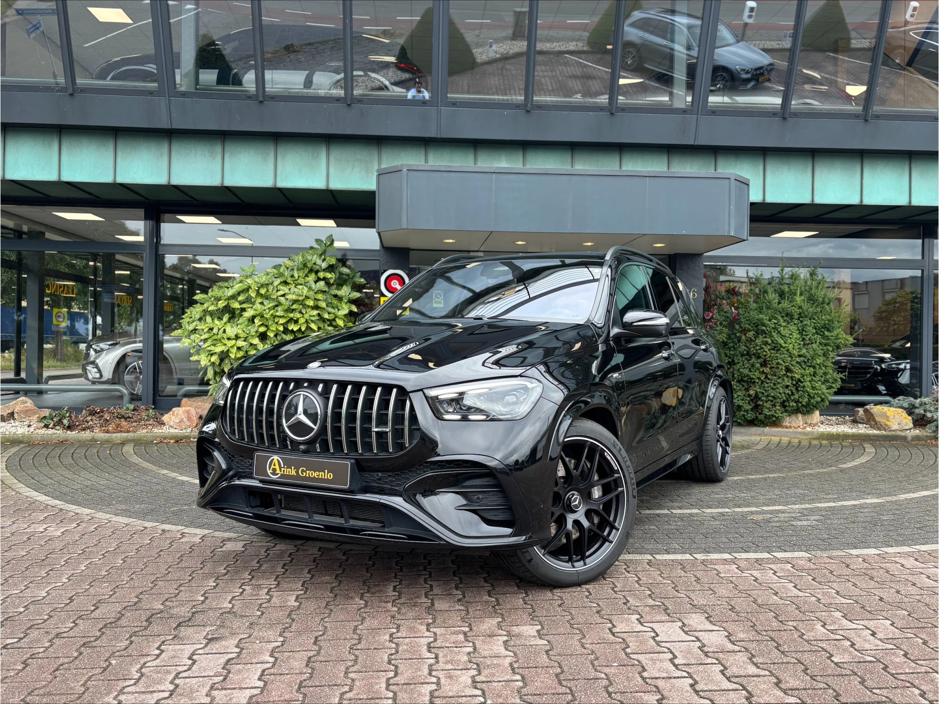 Hoofdafbeelding Mercedes-Benz GLE