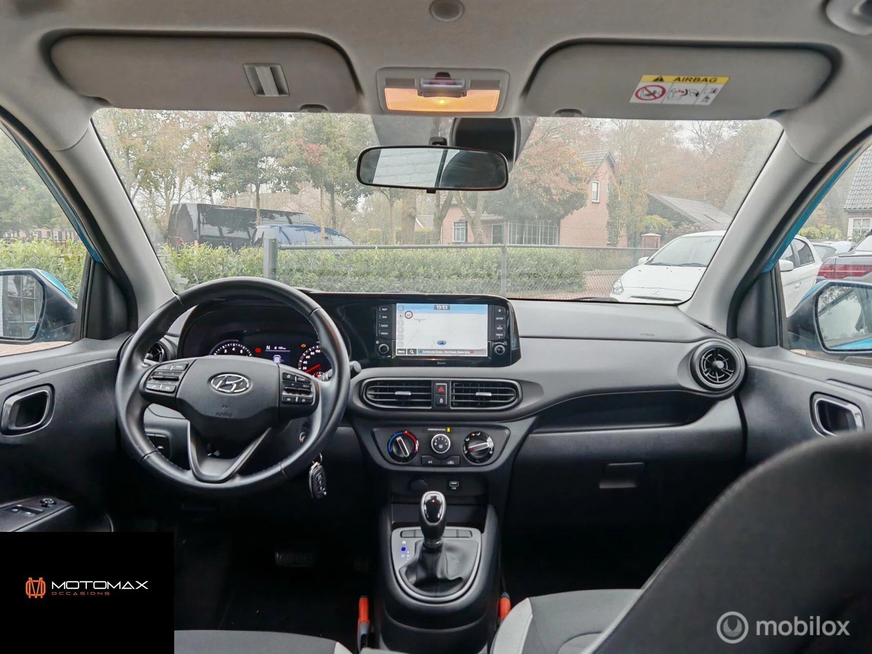 Hoofdafbeelding Hyundai i10