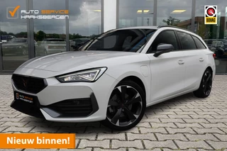 Hoofdafbeelding CUPRA Leon Sportstourer CUPRA Leon Sportstourer 1.4 e-Hybrid VZ Business | LED | 18 Inch | Sfeerverlichting |