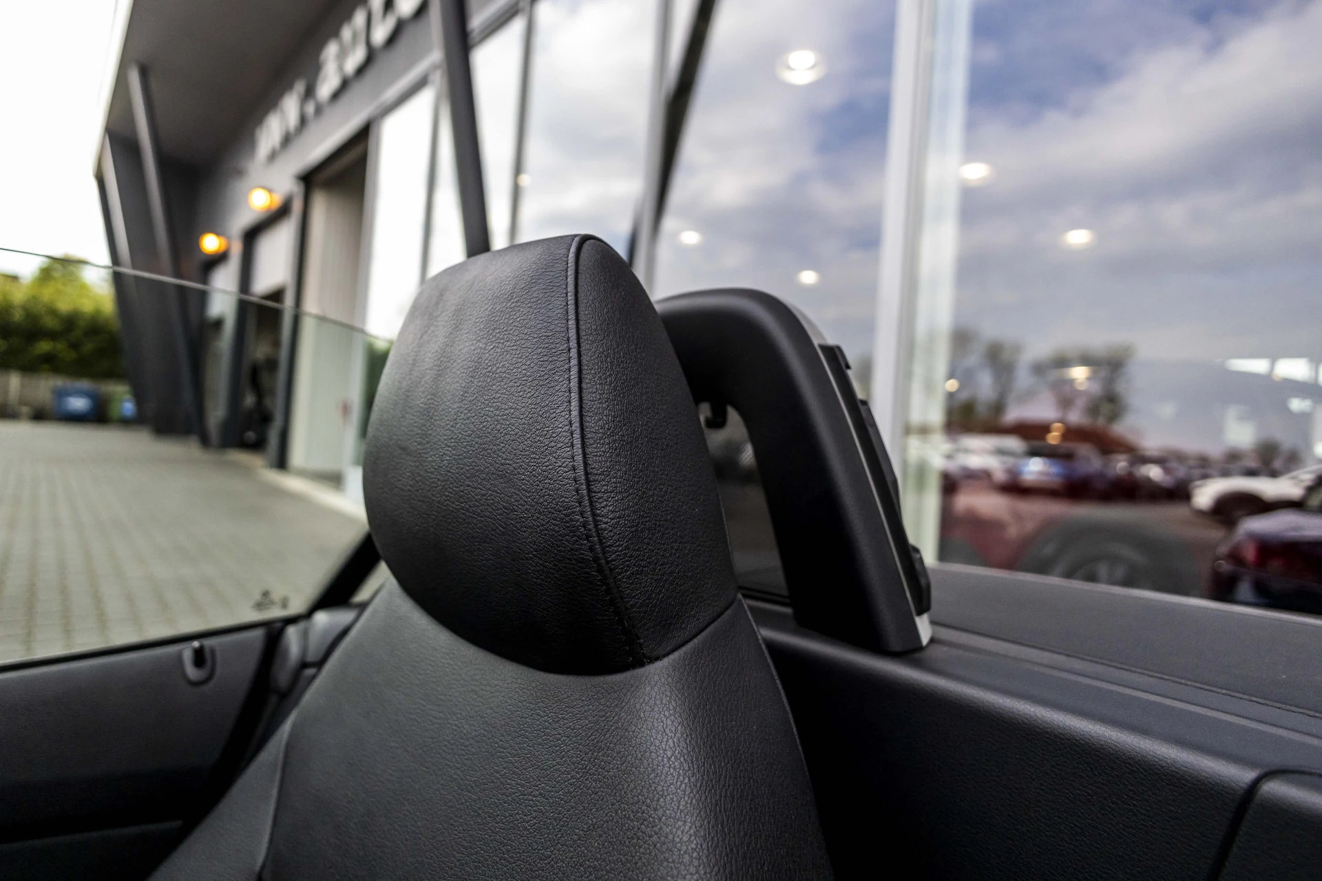 Hoofdafbeelding BMW Z4