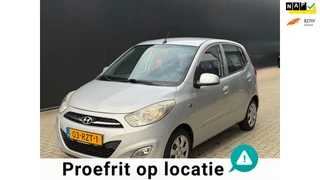 Hyundai I10 1.1 i-Motion Cool incl onderhoudsbeurt en NW APK