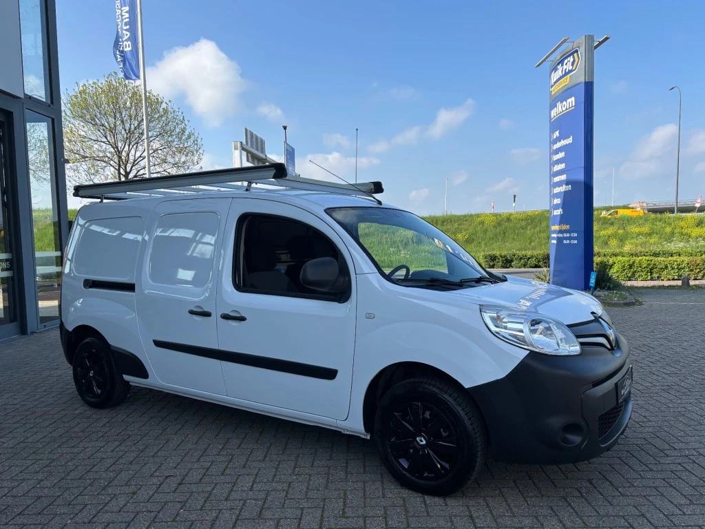 Hoofdafbeelding Renault Kangoo