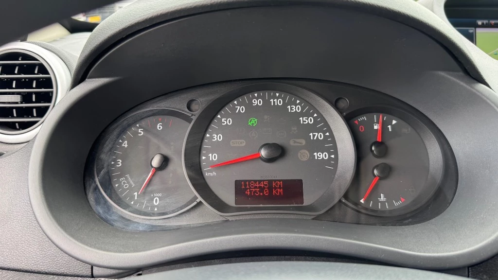 Hoofdafbeelding Renault Kangoo