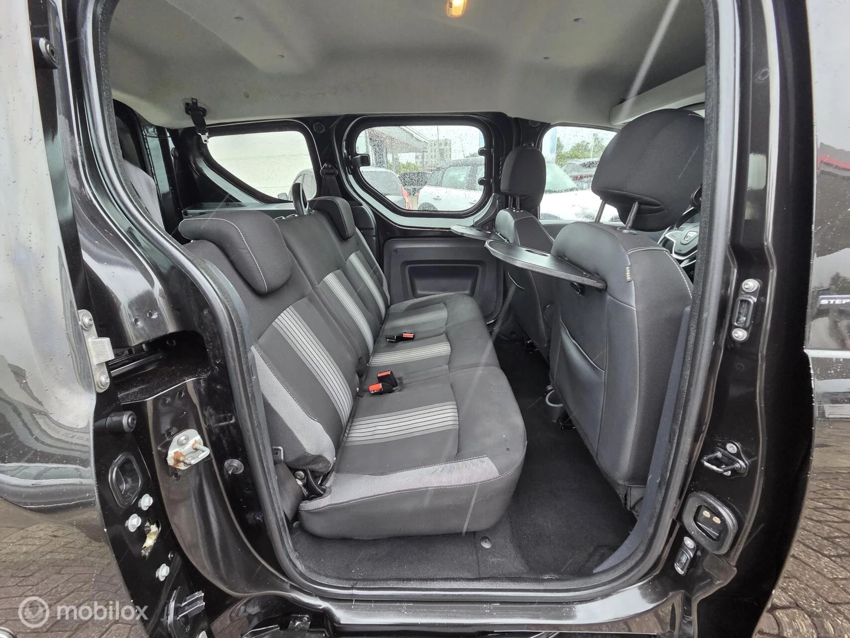 Hoofdafbeelding Dacia Dokker