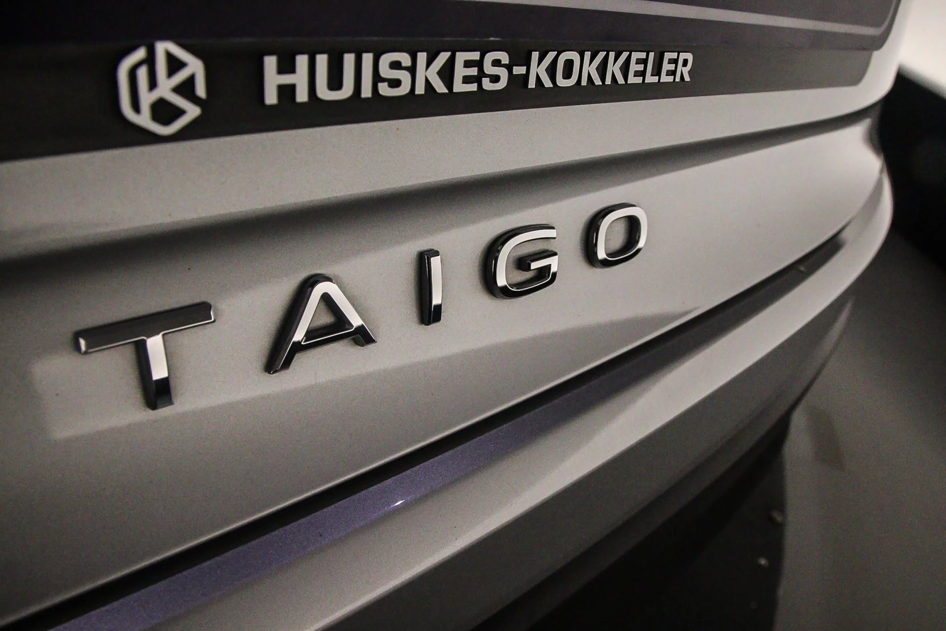 Hoofdafbeelding Volkswagen Taigo