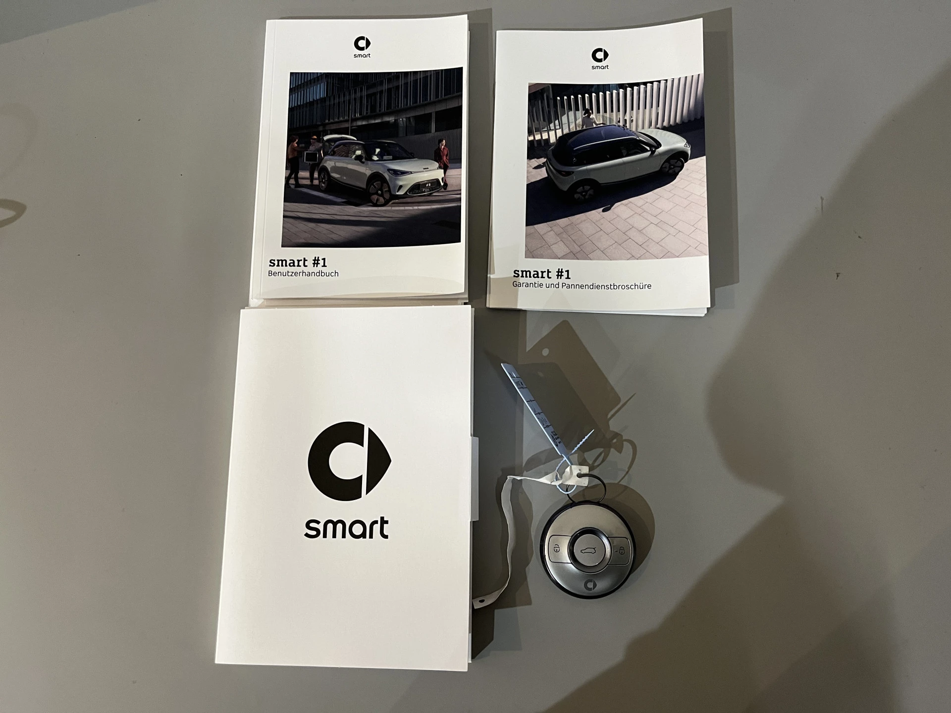 Hoofdafbeelding smart #1