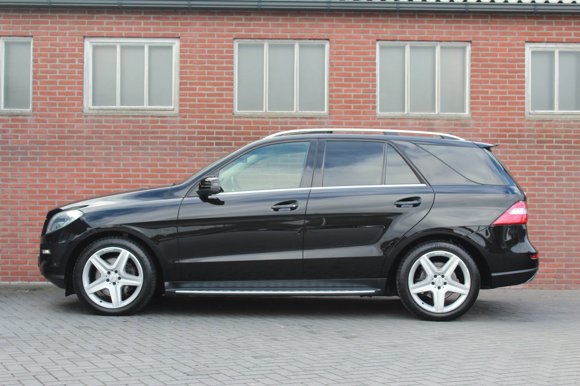 Hoofdafbeelding Mercedes-Benz M-Klasse