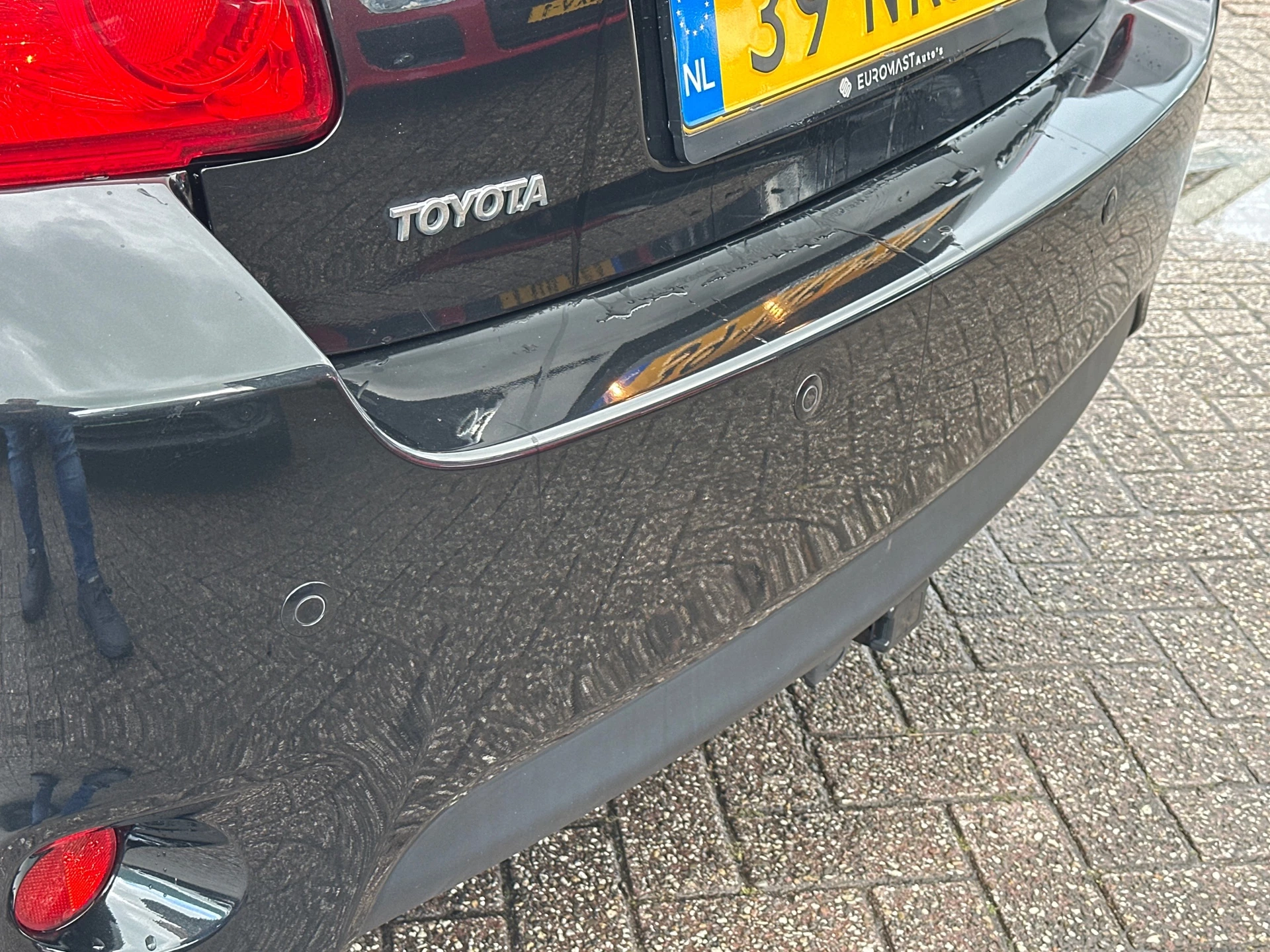Hoofdafbeelding Toyota Auris