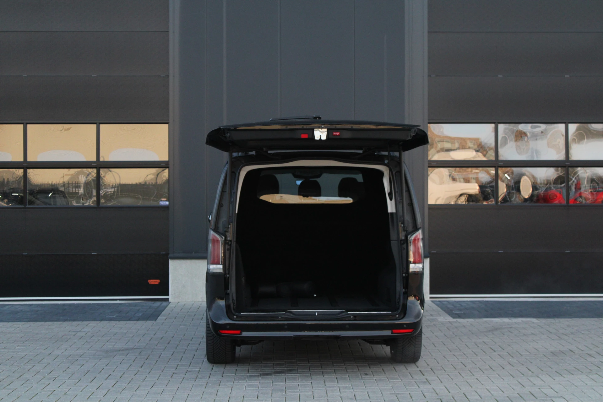 Hoofdafbeelding Mercedes-Benz V-Klasse