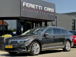 Hoofdafbeelding Volkswagen Passat Volkswagen Passat Variant 1.4 TSI AUT7 PHEV GTE BUSINESS. PANODAK NAVI CAMERA VIRTUAL-DASH HEADUPP APPLE-CARPLAY LED LMV PDC