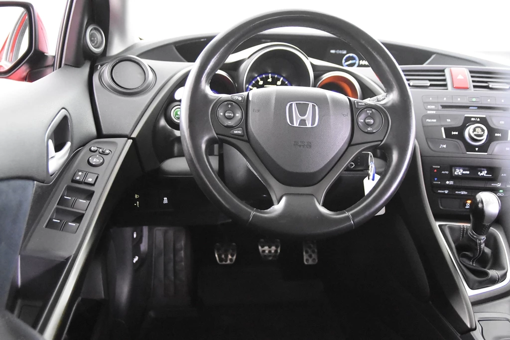 Hoofdafbeelding Honda Civic