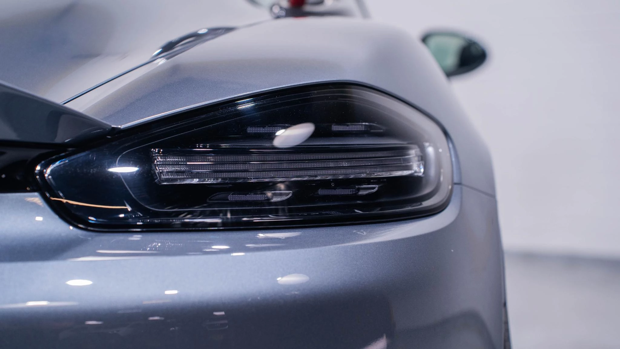 Hoofdafbeelding Porsche 718