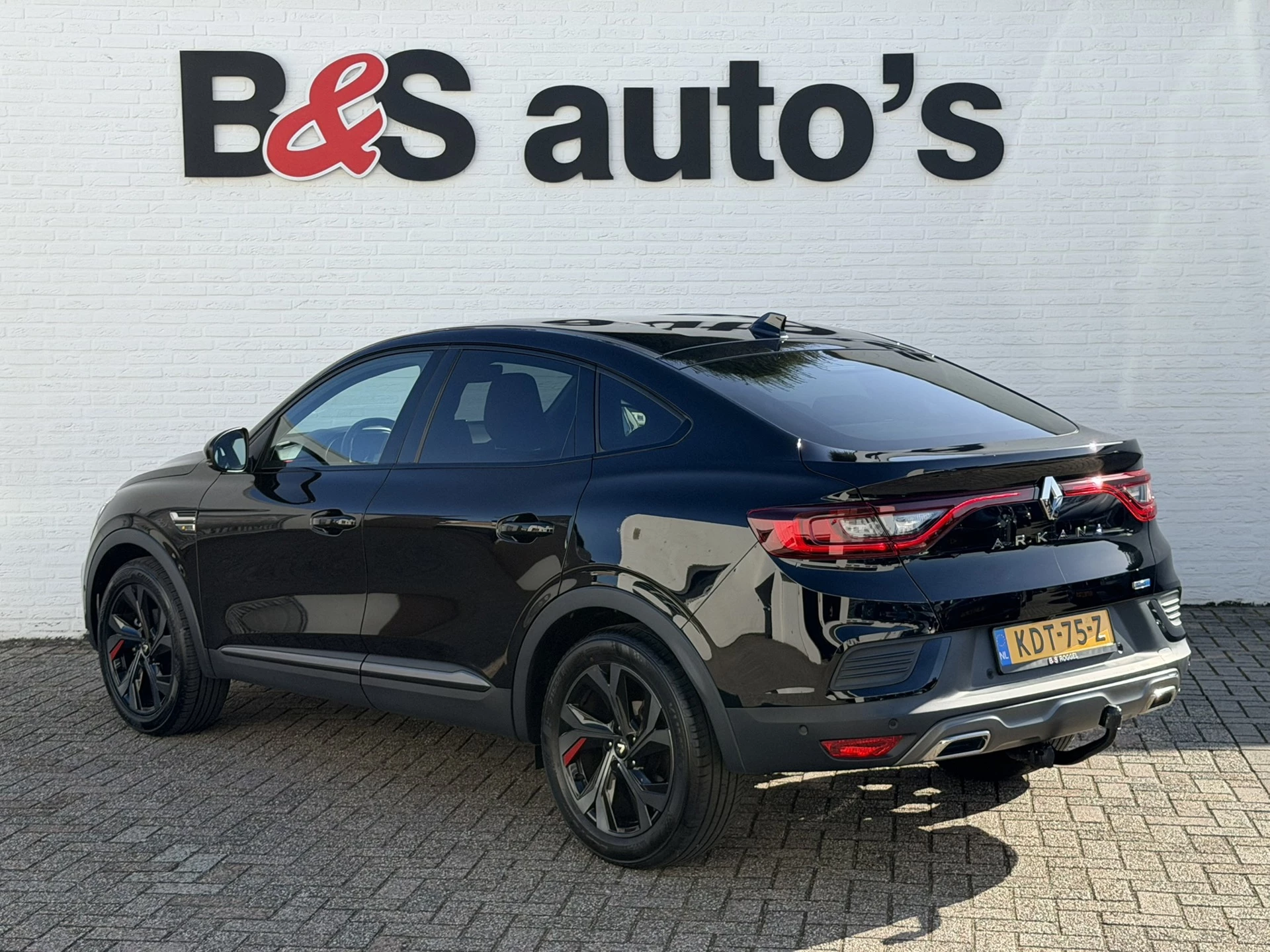 Hoofdafbeelding Renault Arkana