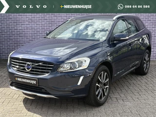 Volvo XC60 2.0 T5 Nordic+ | Panorama dak | Camera | Leder | Parkeer sensoren | Blond leder |