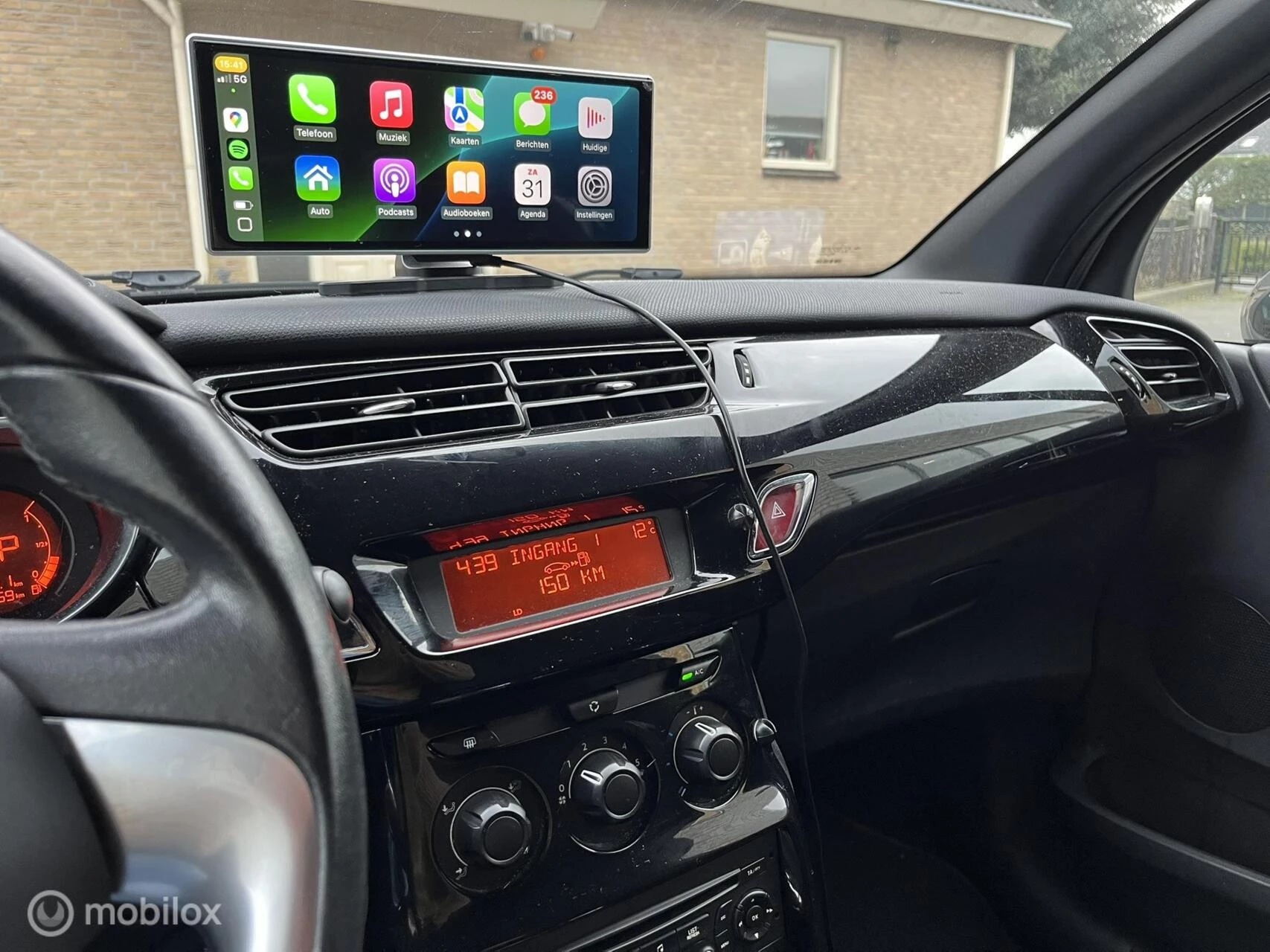 Hoofdafbeelding Citroën DS3