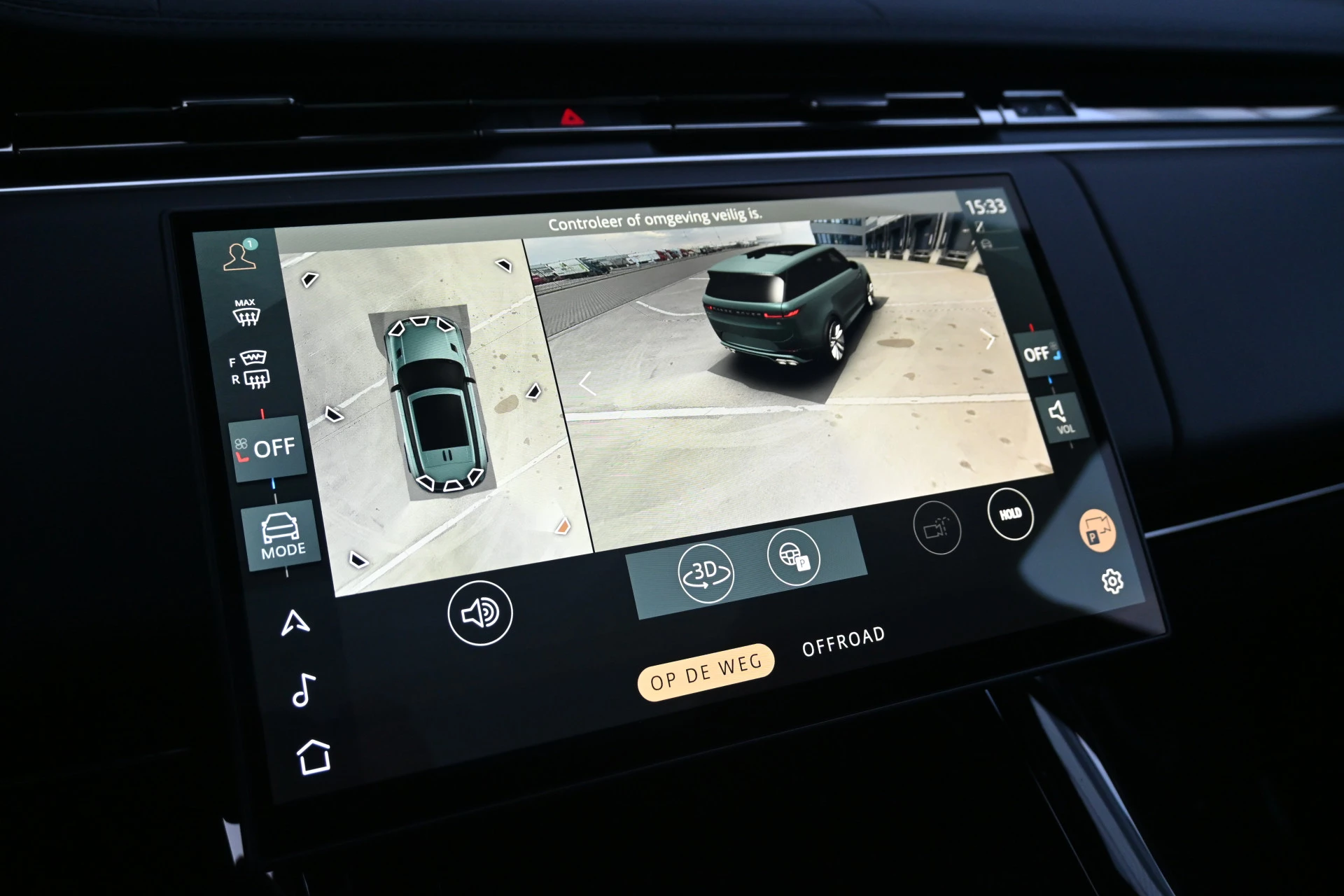 Hoofdafbeelding Land Rover Range Rover Sport