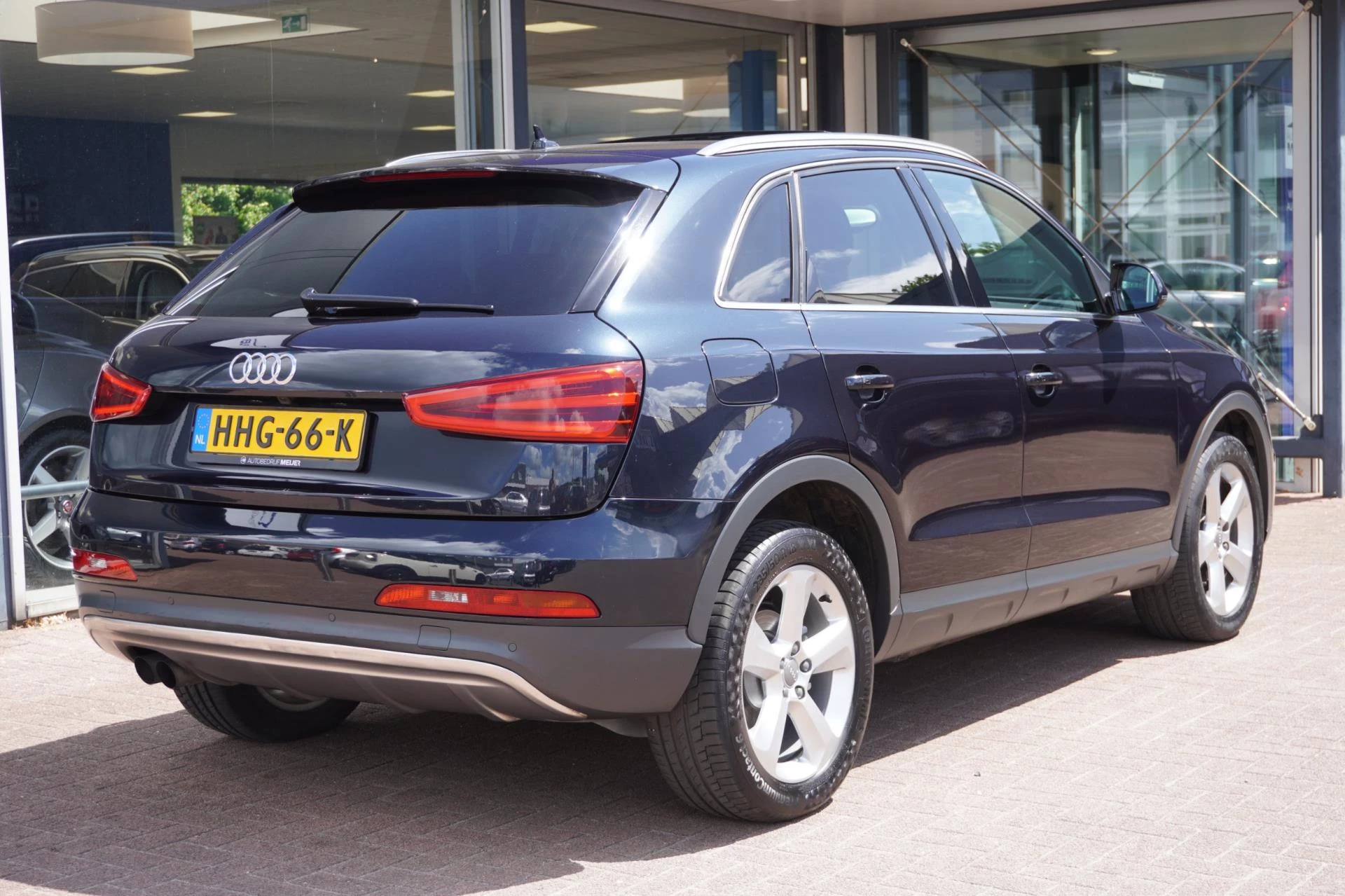 Hoofdafbeelding Audi Q3