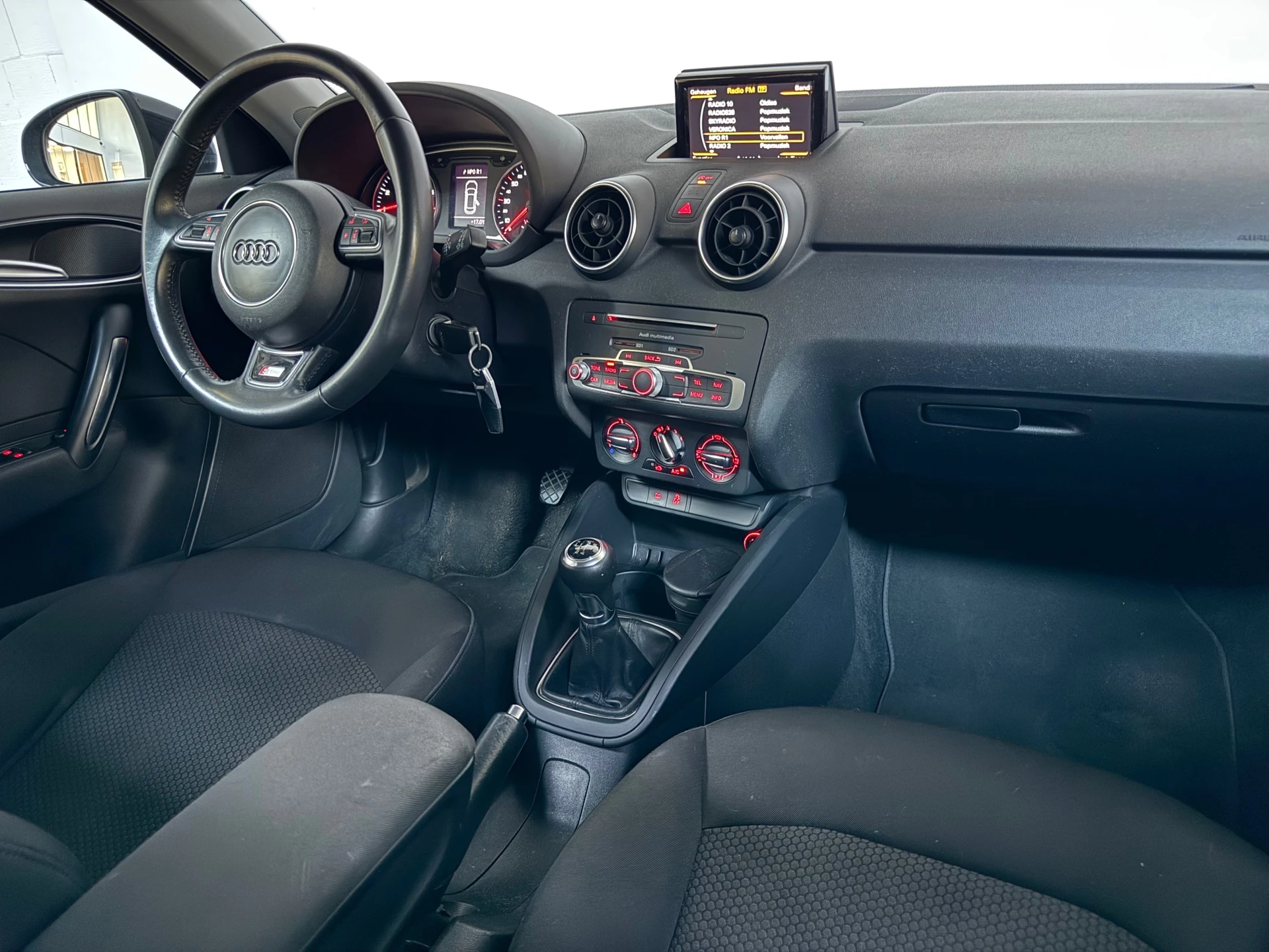 Hoofdafbeelding Audi A1 Sportback