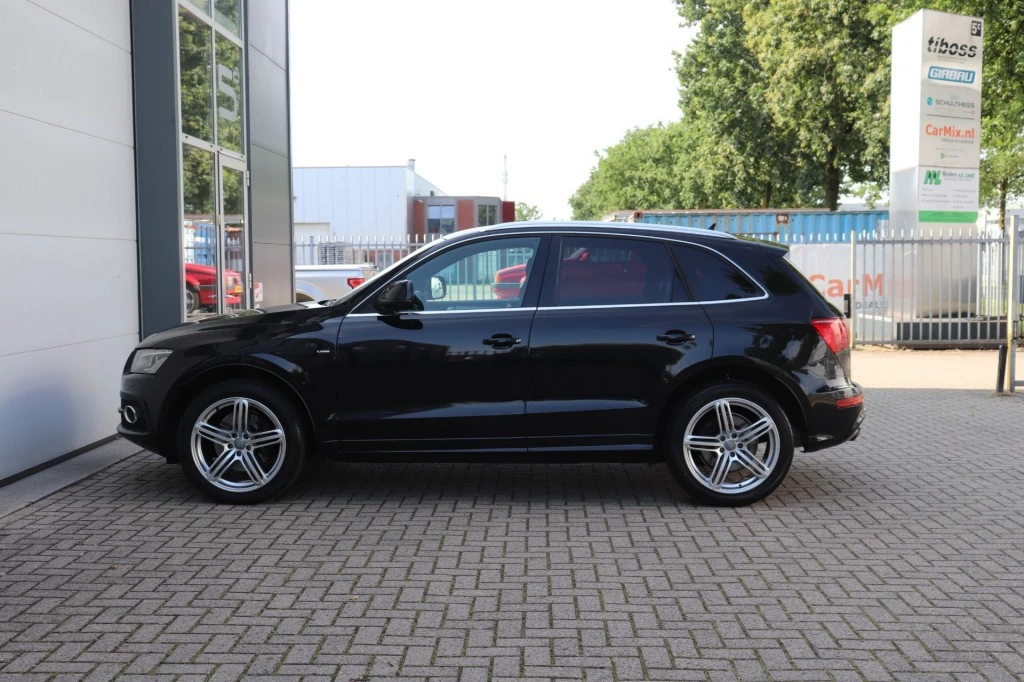 Hoofdafbeelding Audi Q5