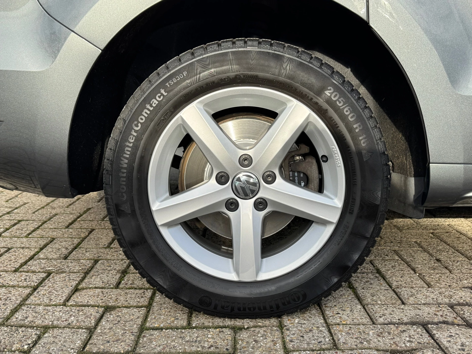 Hoofdafbeelding Volkswagen Sharan