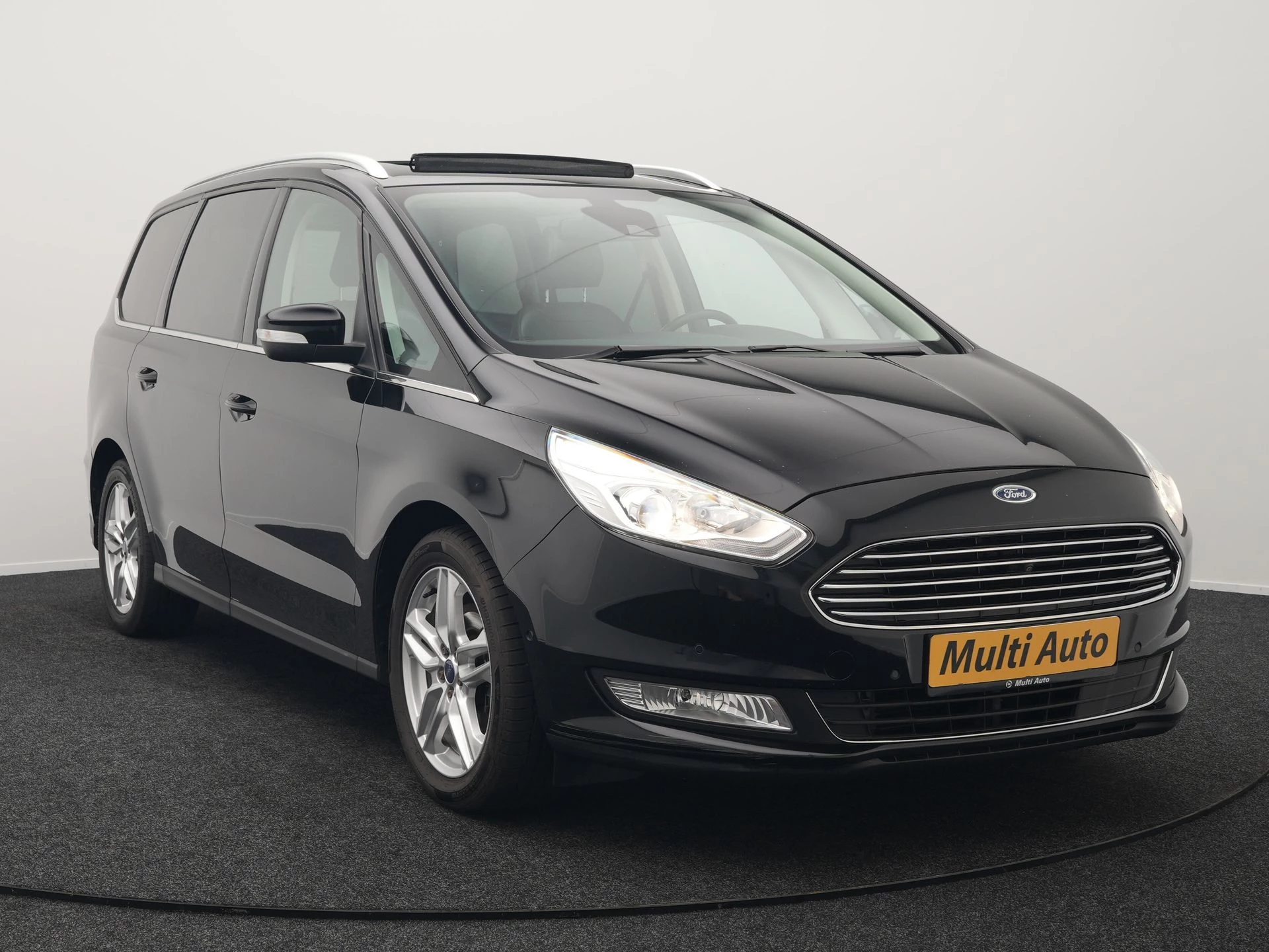 Hoofdafbeelding Ford Galaxy
