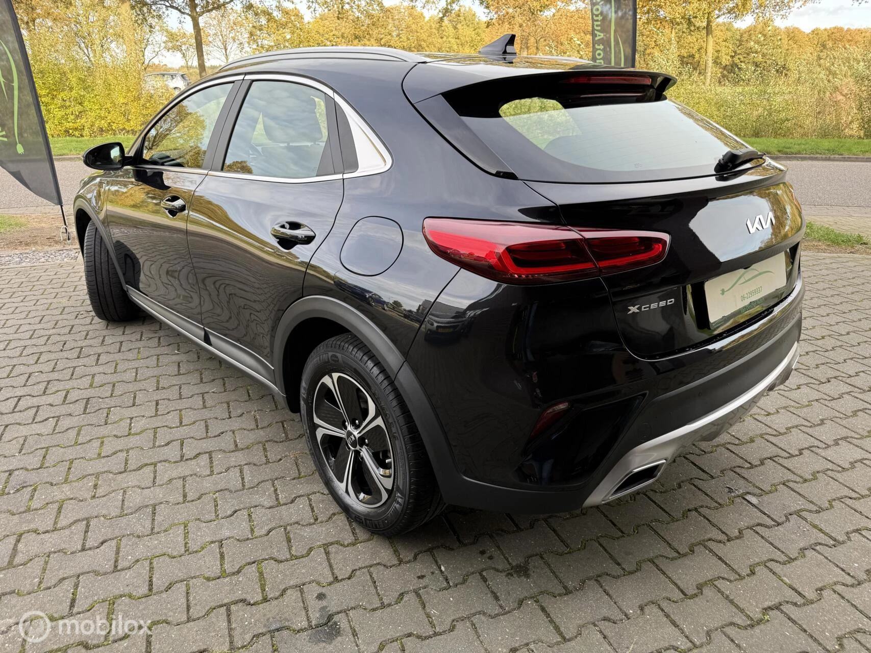 Hoofdafbeelding Kia XCeed