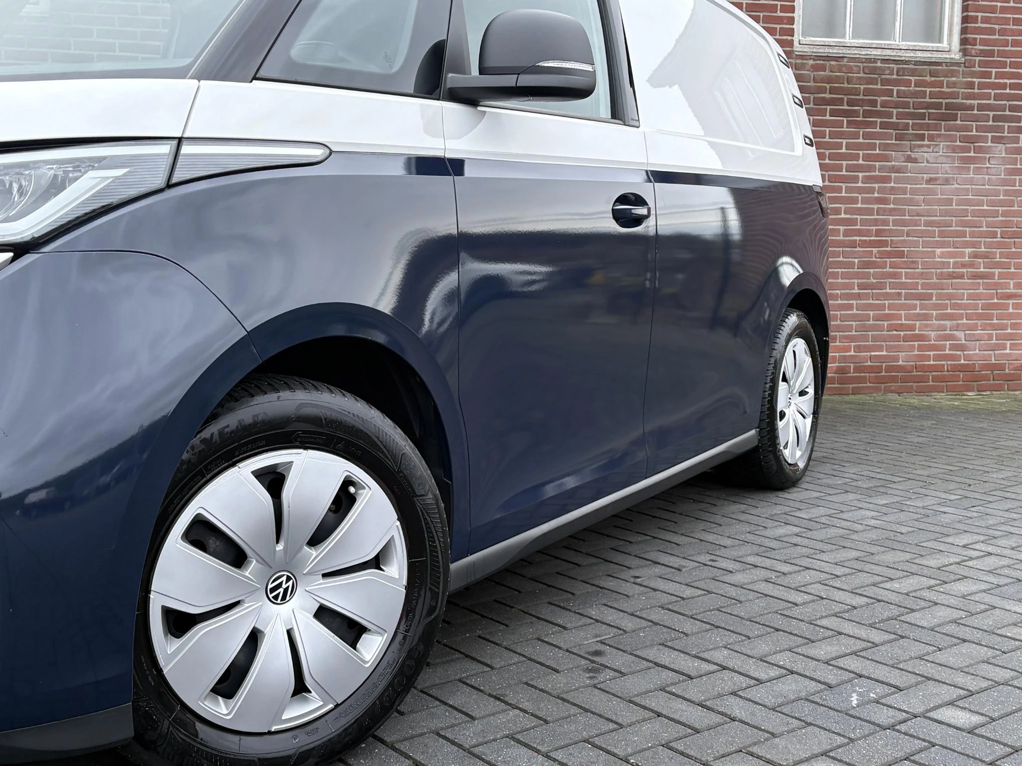 Hoofdafbeelding Volkswagen ID. Buzz Cargo