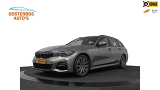 BMW 3-serie Touring 320i Business Edition Plus - M-Sport/Leder/Camera/Stoelverw./VC