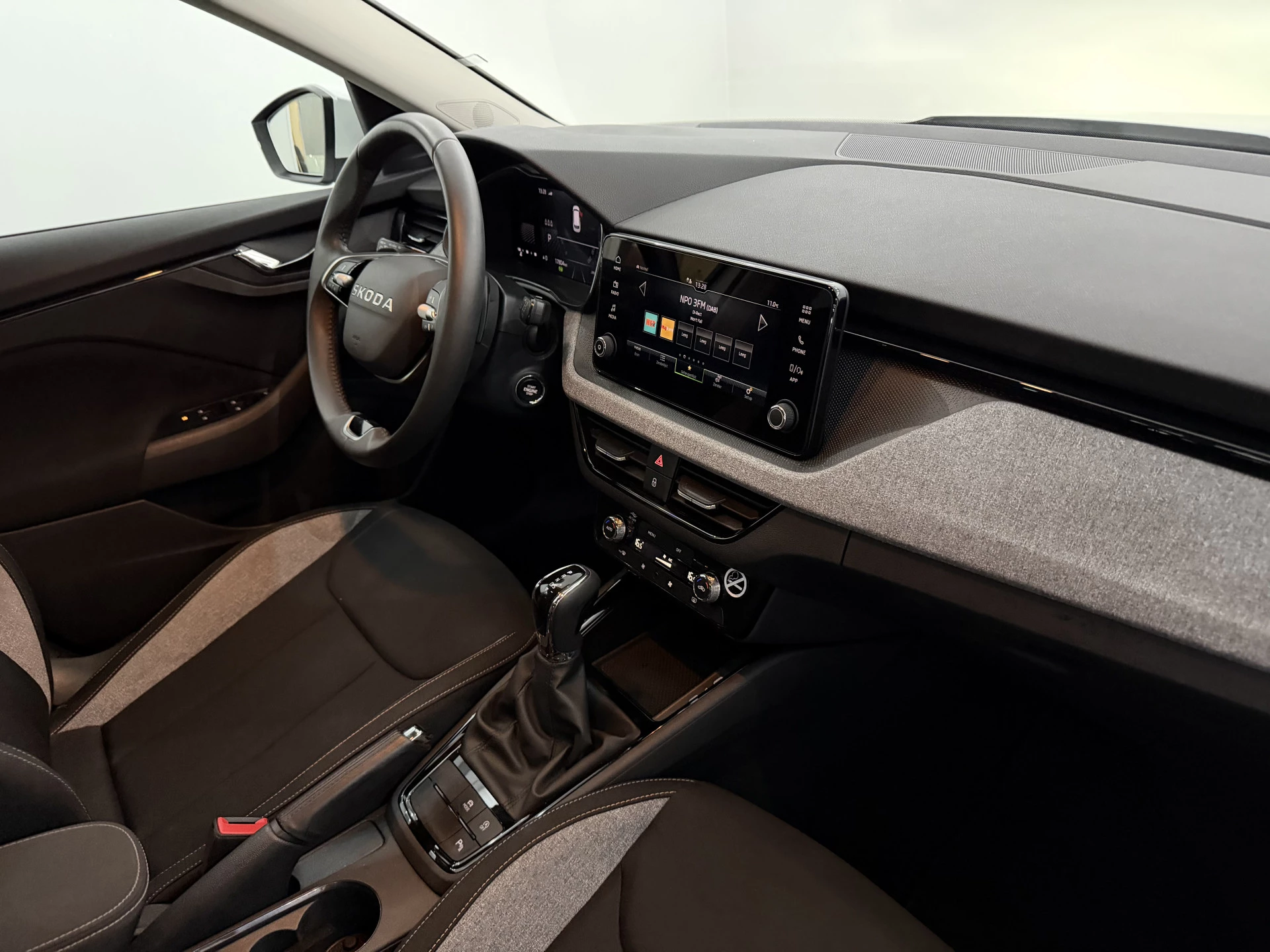 Hoofdafbeelding Škoda Kamiq