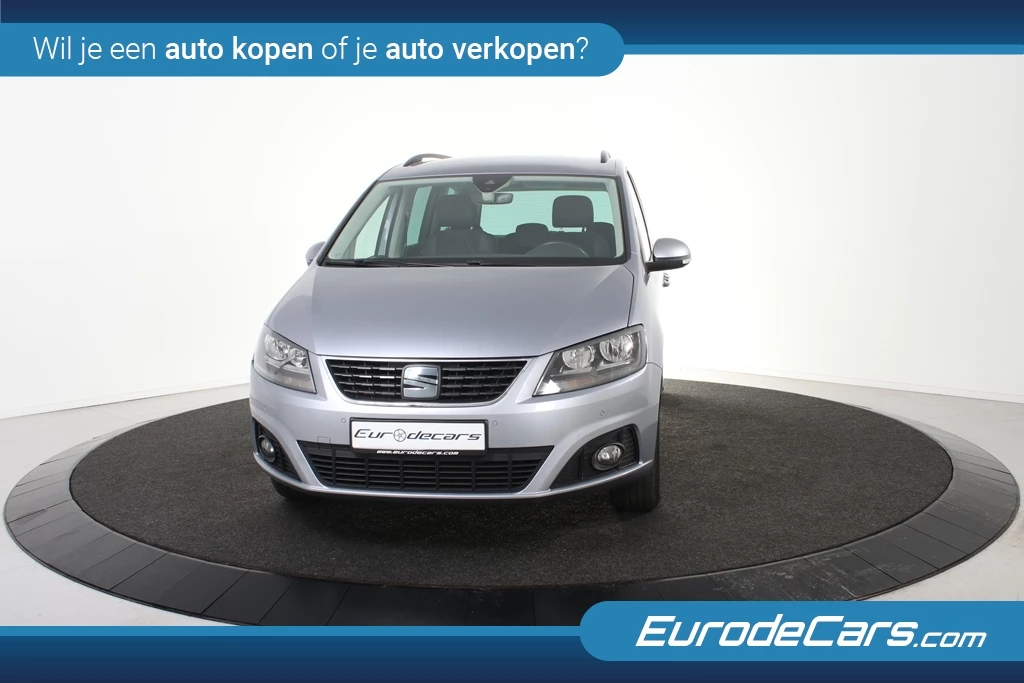 Hoofdafbeelding SEAT Alhambra