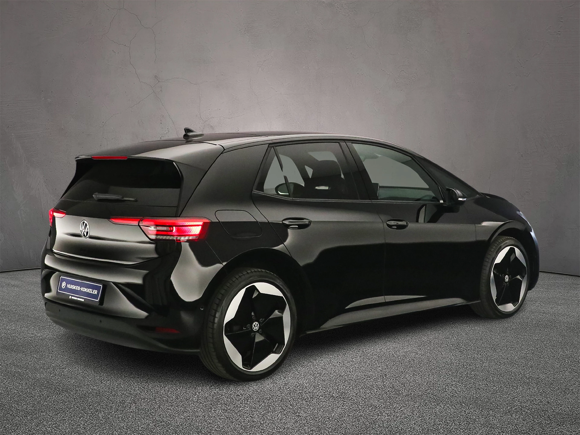 Hoofdafbeelding Volkswagen ID.3