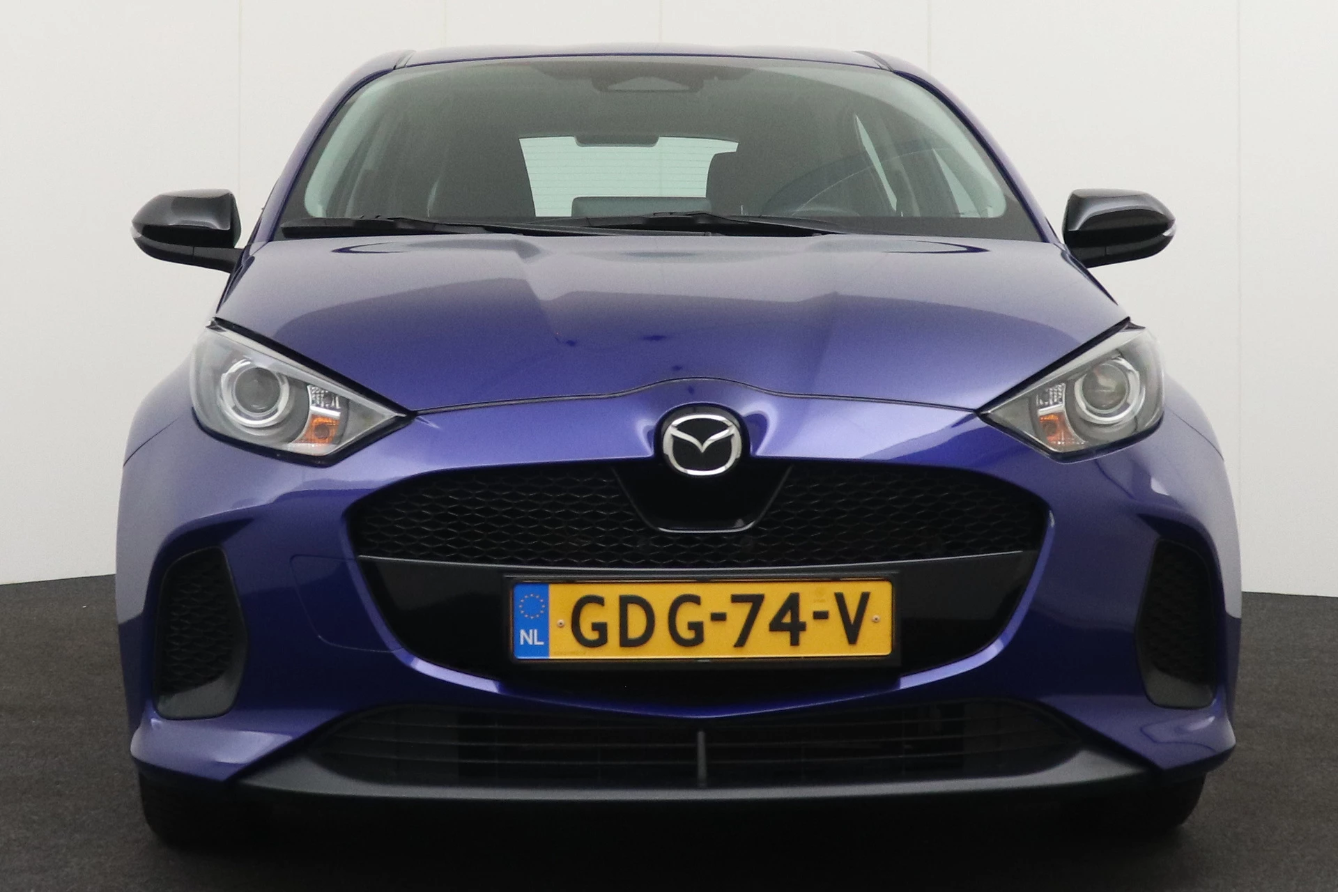 Hoofdafbeelding Mazda 2 Hybrid