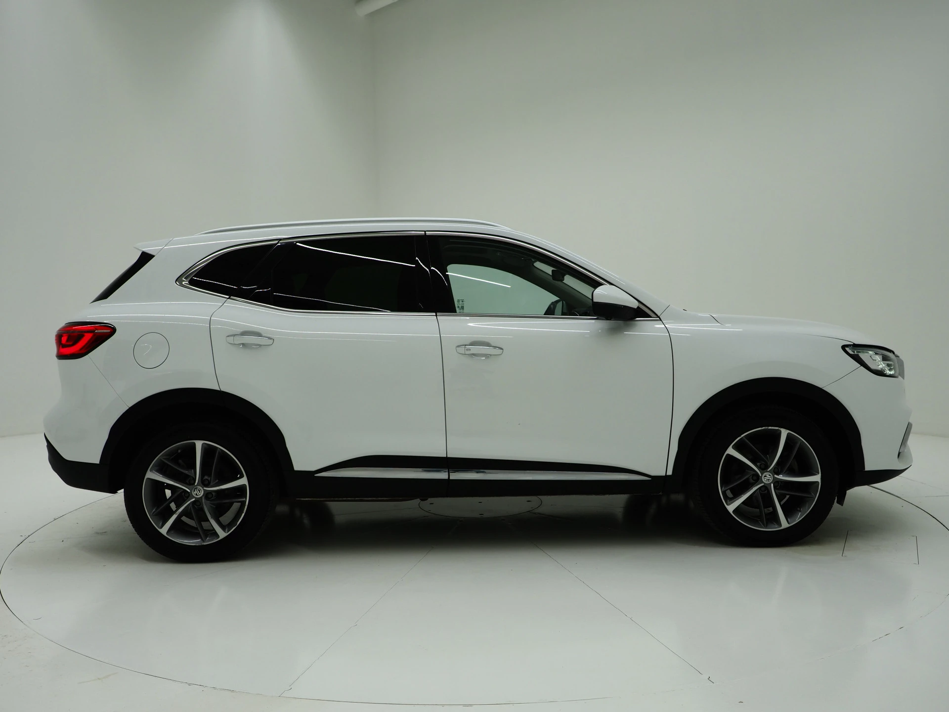 Hoofdafbeelding MG EHS