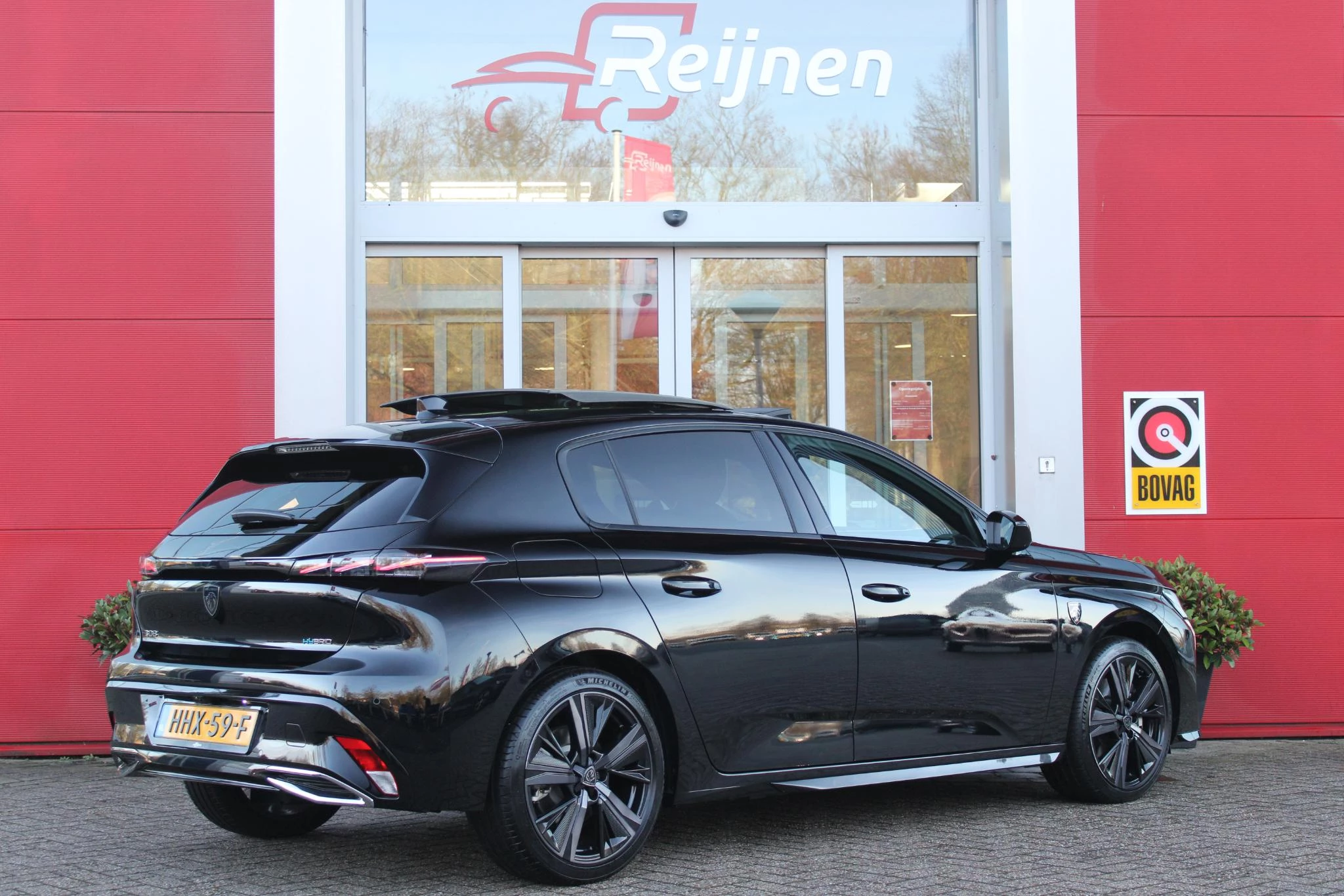 Hoofdafbeelding Peugeot 308