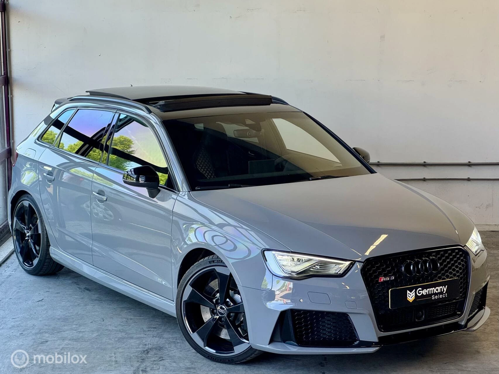 Hoofdafbeelding Audi RS3