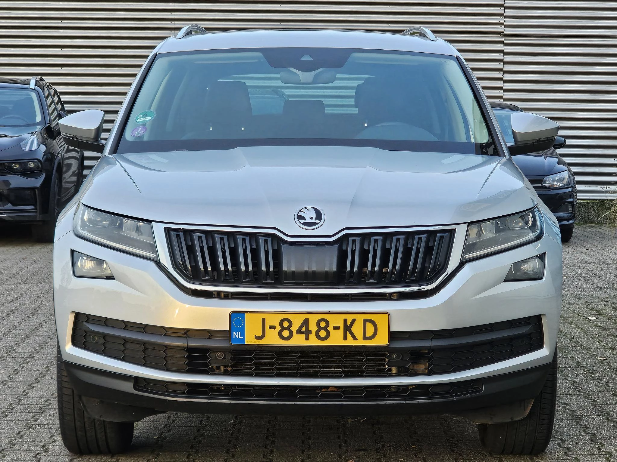 Hoofdafbeelding Škoda Kodiaq