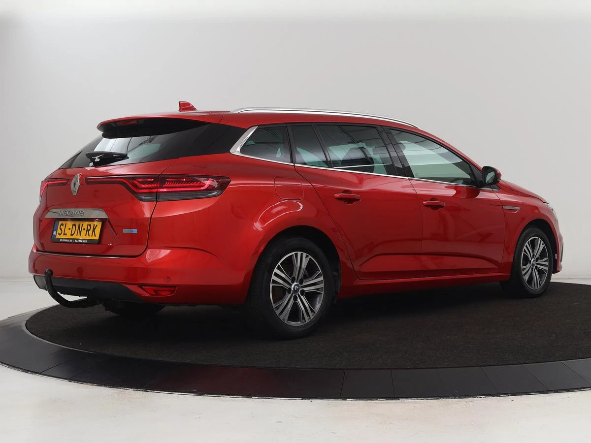 Hoofdafbeelding Renault Megane E-Tech