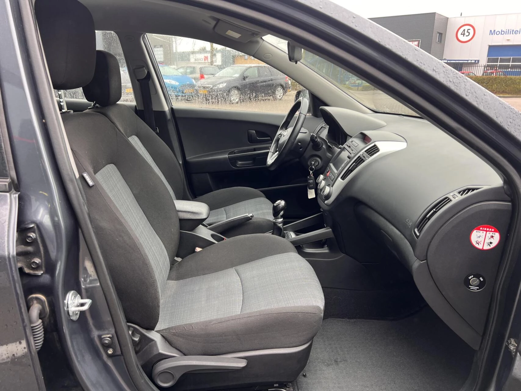 Hoofdafbeelding Kia cee'd