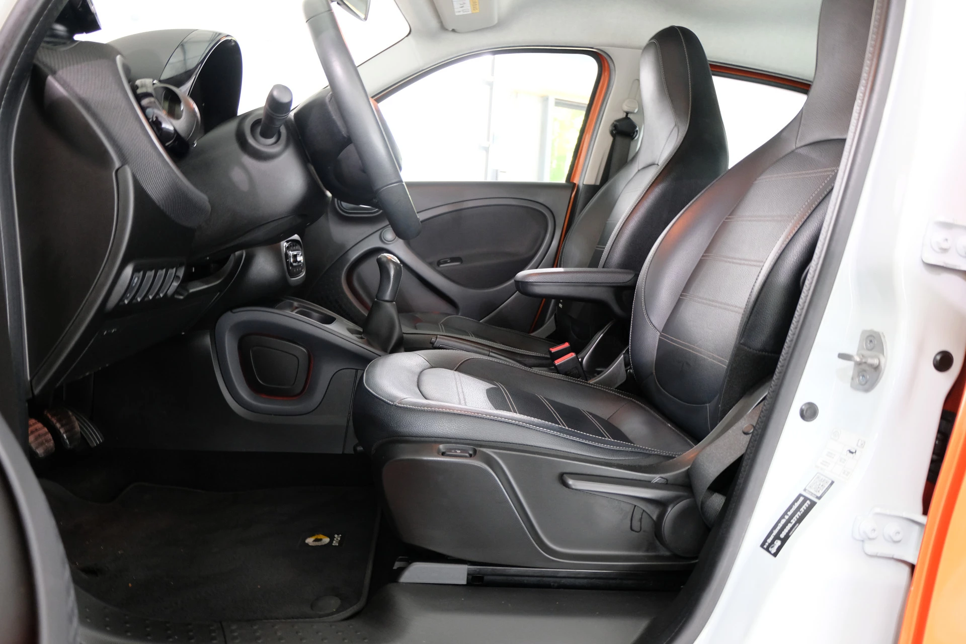 Hoofdafbeelding Smart Forfour