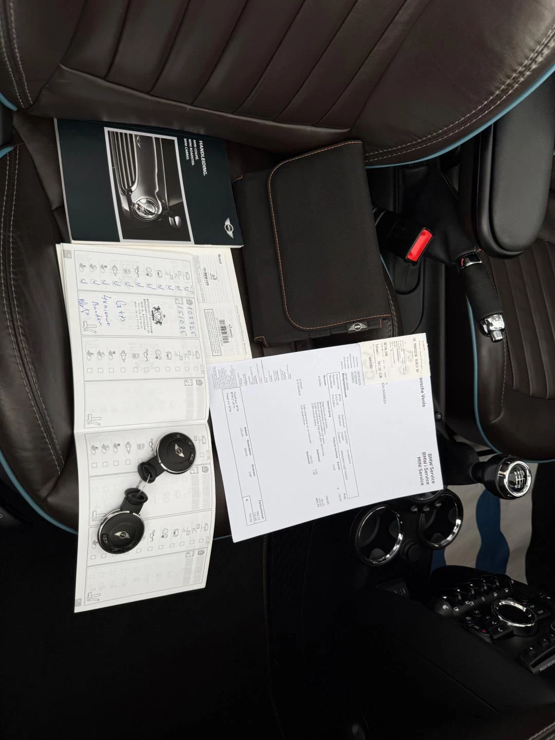 Hoofdafbeelding MINI One Cabrio