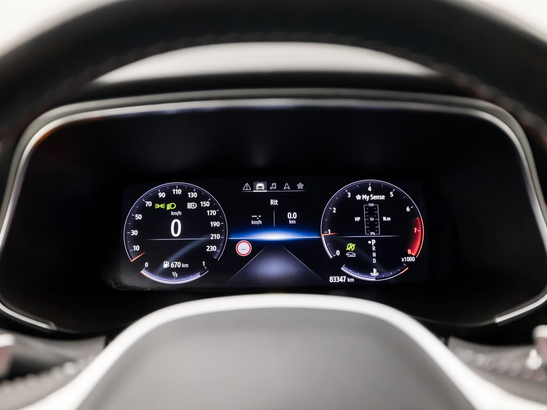 Hoofdafbeelding Renault Arkana