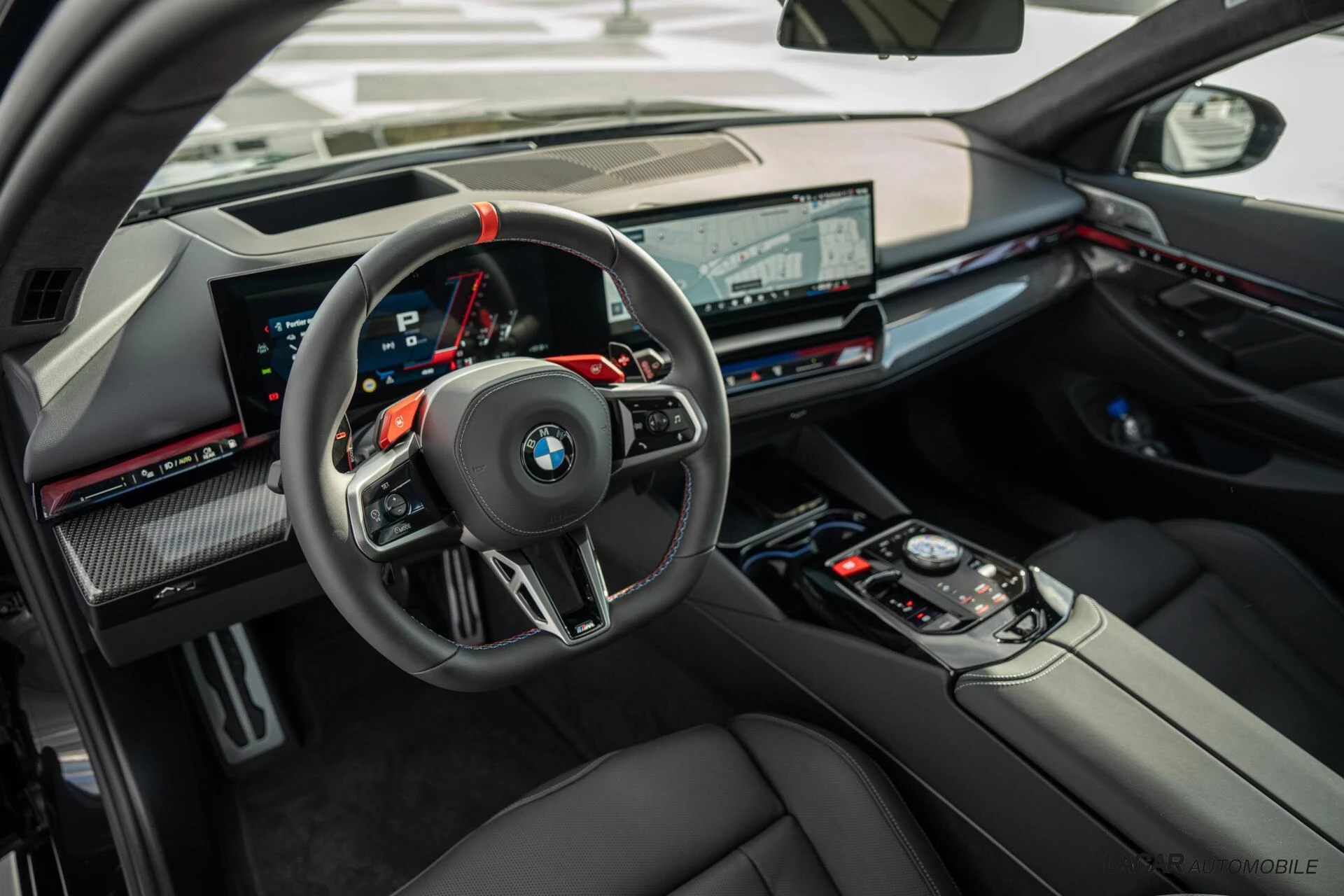 Hoofdafbeelding BMW M5