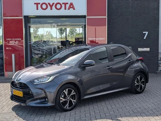 Toyota Yaris 1.5 Hybrid 115 Dynamic LED-VERLICHTING KEYLESS PRIVACY GLASS