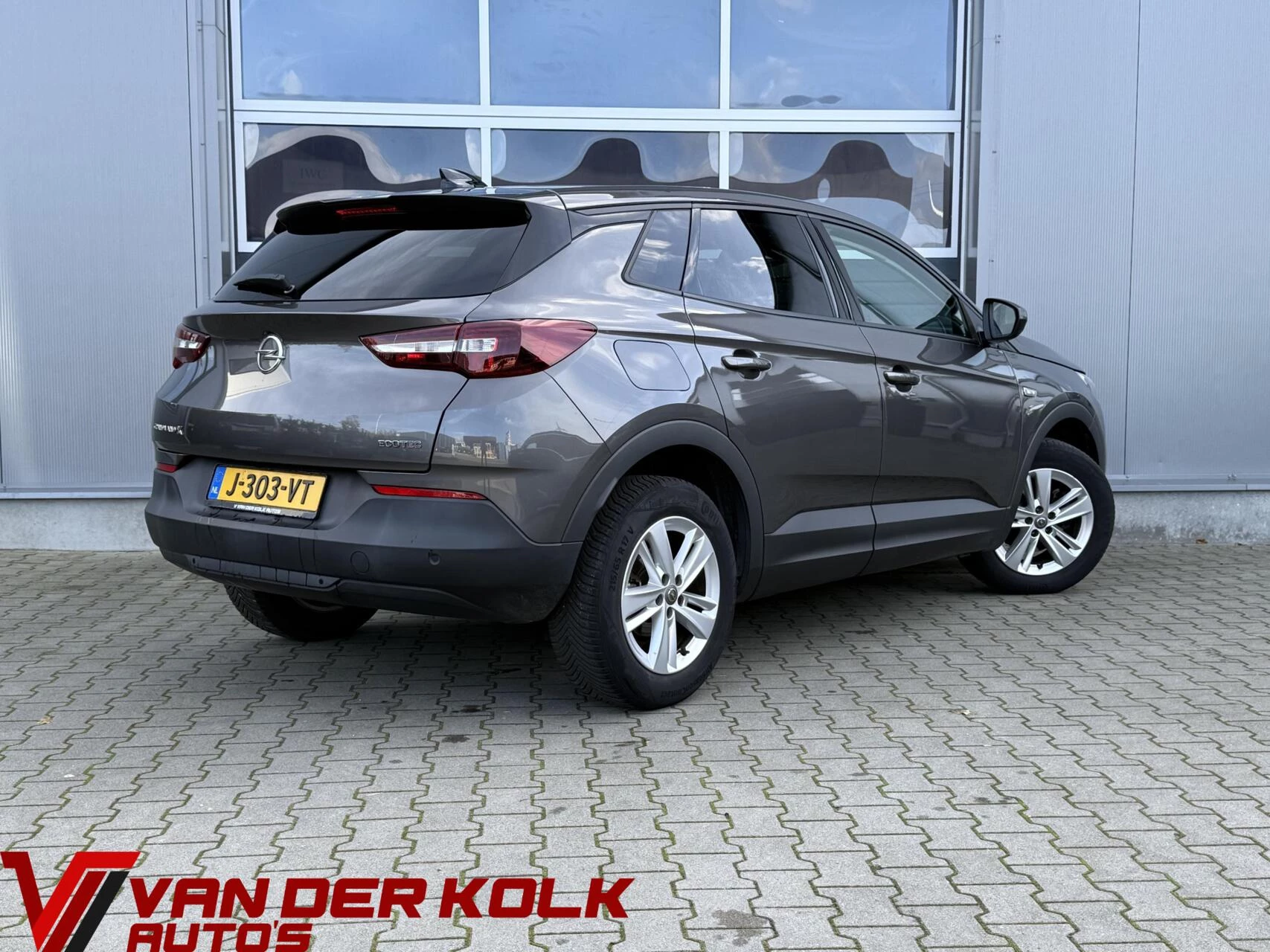 Hoofdafbeelding Opel Grandland X