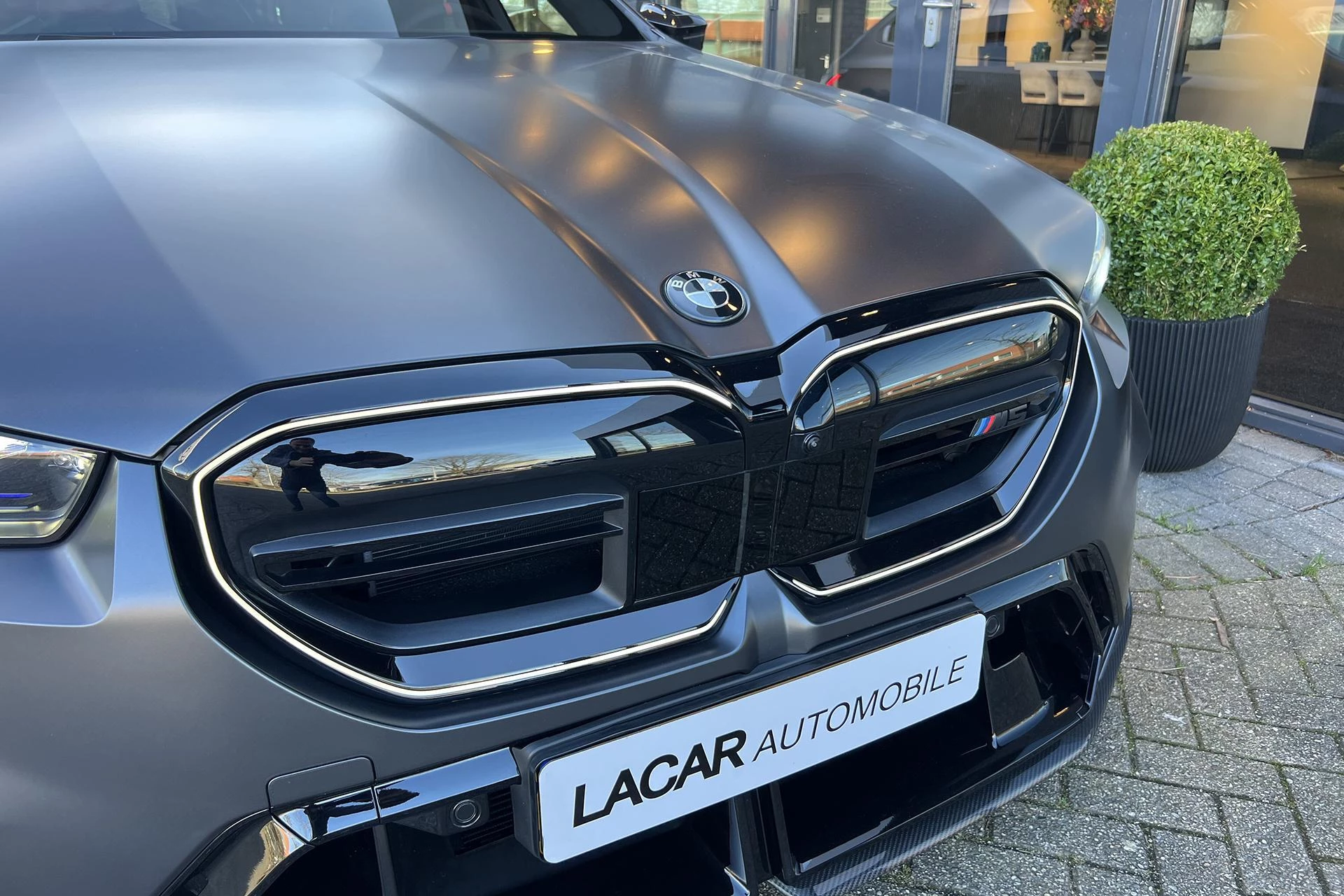 Hoofdafbeelding BMW M5