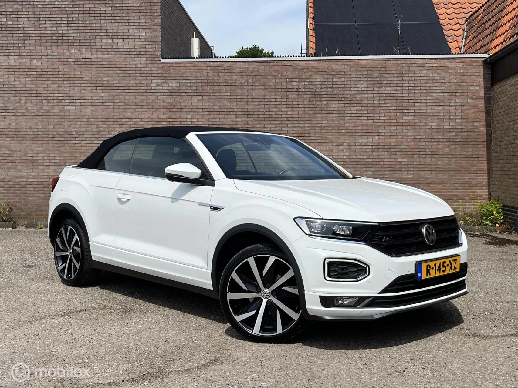 Hoofdafbeelding Volkswagen T-Roc