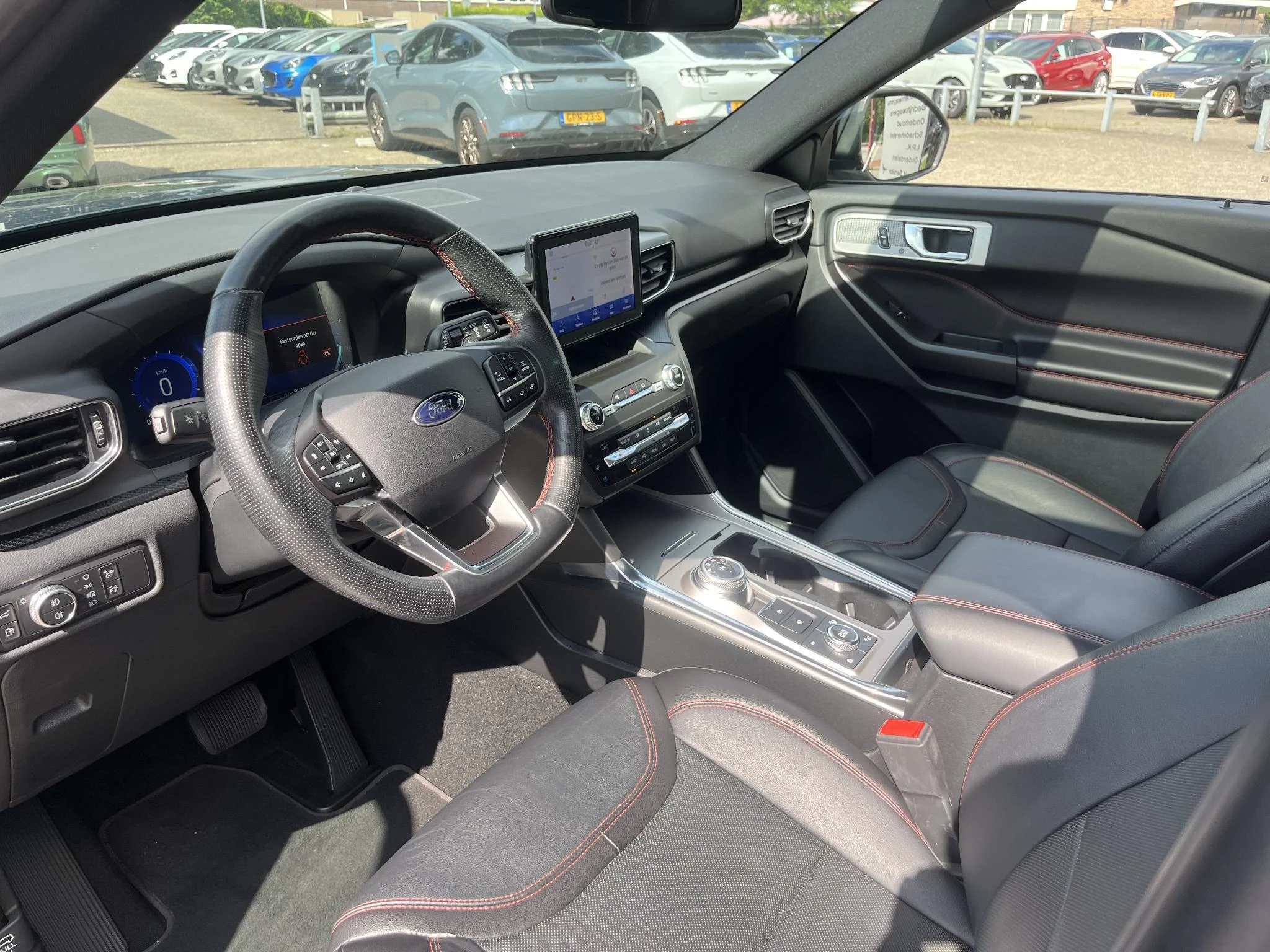 Hoofdafbeelding Ford Explorer