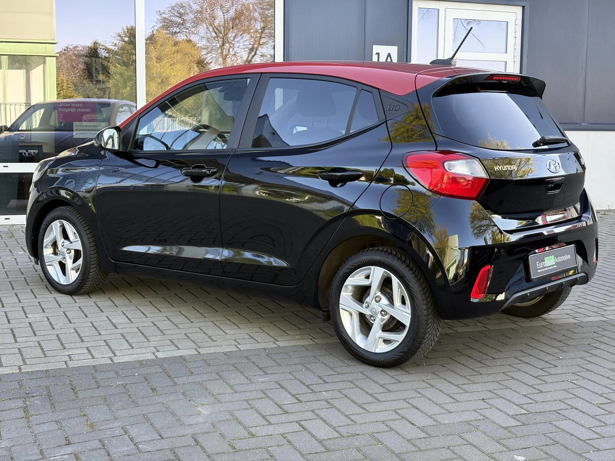 Hoofdafbeelding Hyundai i10